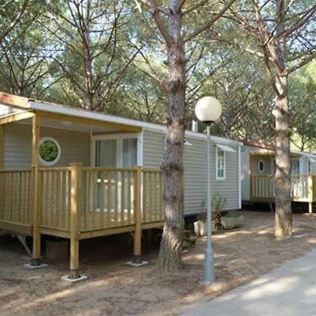Camping Neptuno Hotell Pals Exteriör bild
