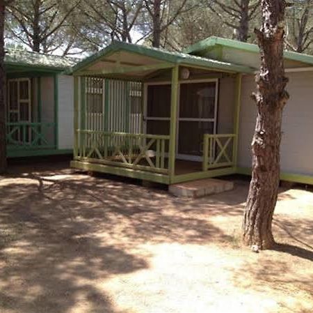 Camping Neptuno Hotell Pals Exteriör bild