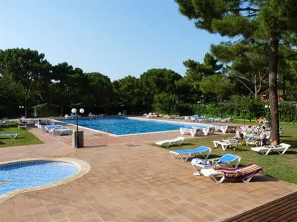 Camping Neptuno Hotell Pals Exteriör bild