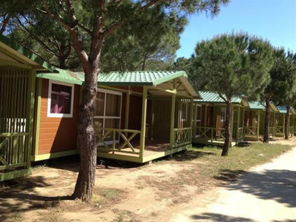 Camping Neptuno Hotell Pals Exteriör bild