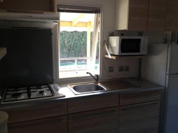 Camping Neptuno Hotell Pals Exteriör bild
