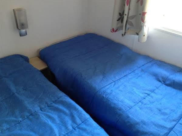 Camping Neptuno Hotell Pals Exteriör bild
